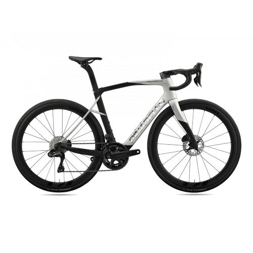PINARELLO X7 SHIMANO ULTEGRA DI2 - XPEED SATURN SILVER