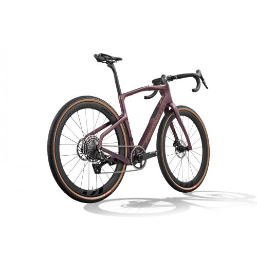 PINARELLO GREVIL F5 SRAM RIVAL XPLR AXS - NAMIB BROWN