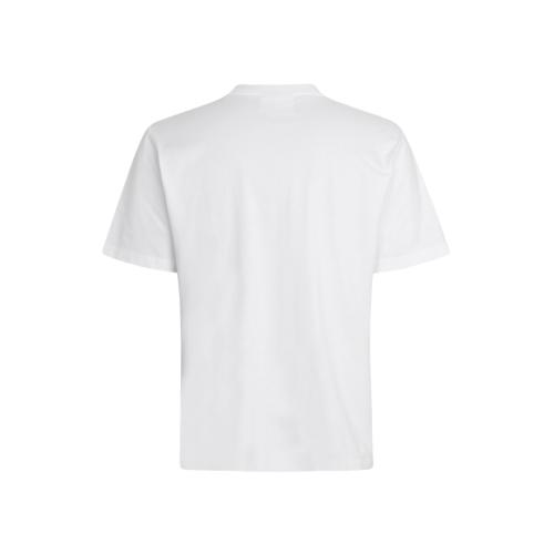 PAS Off-Race Logo T-Shirt - White