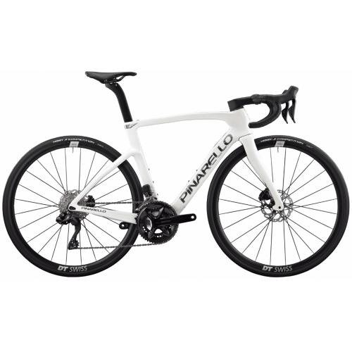 NEW PINARELLO F3 - ALABASTER WHITE SHINY