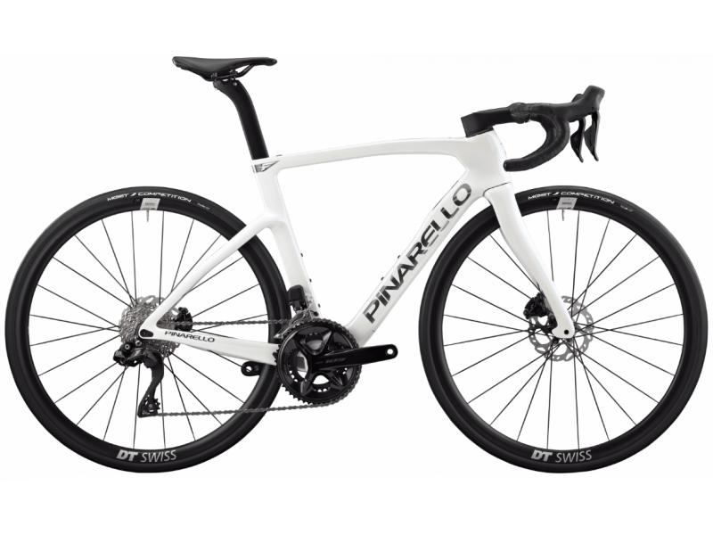 NEW PINARELLO F3 - ALABASTER WHITE SHINY