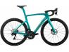 NEW PINARELLO F7 ULTEGRA 12S - FORMULA GREEN MATT