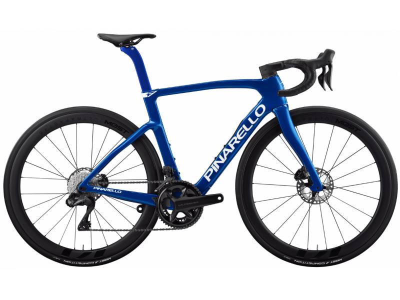 NEW PINARELLO F7 ULTEGRA 12S - FORMULA GREEN MATT