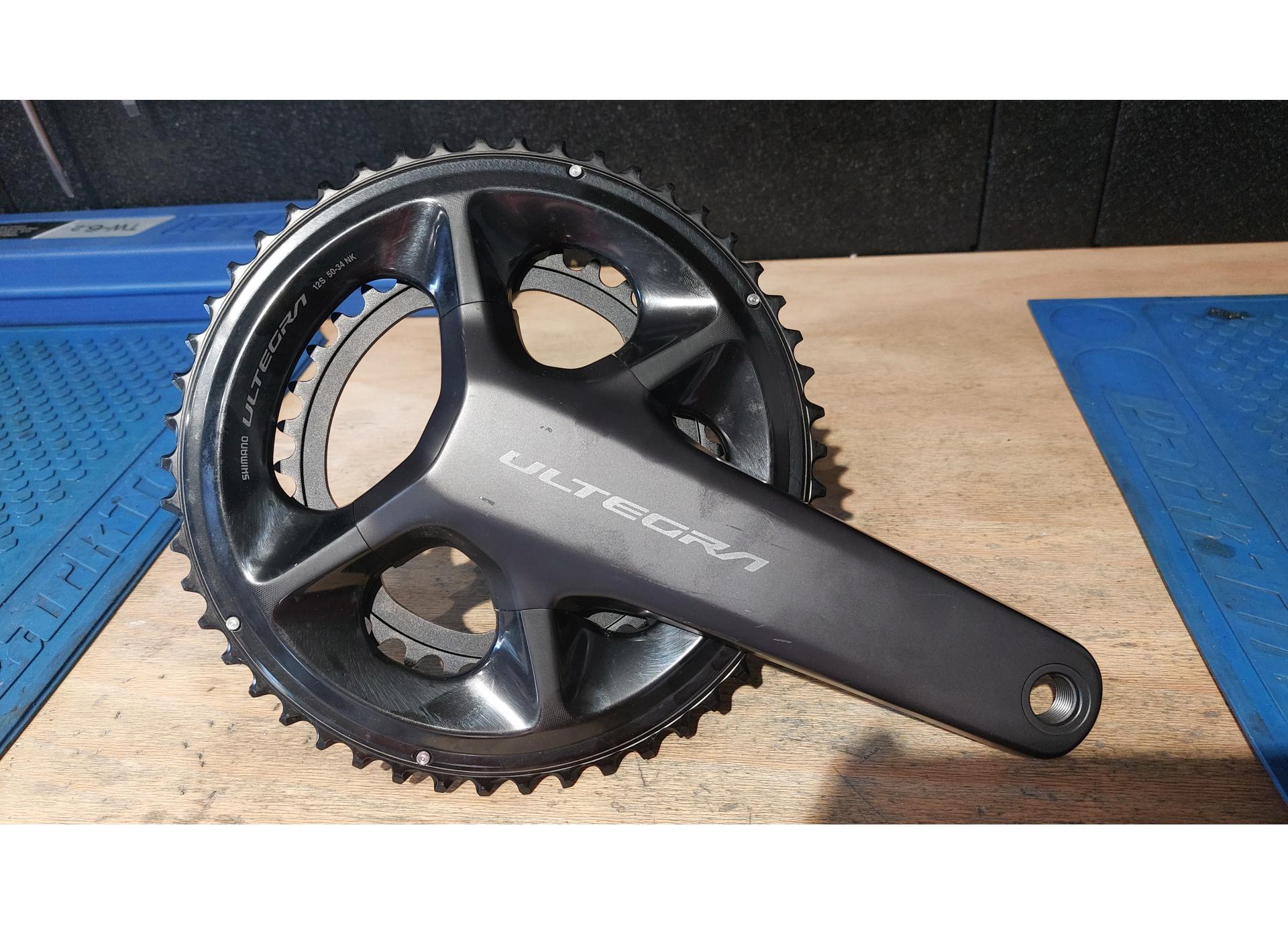 シマノULTEGRA R8100シリーズ 2×12速 コンポセット 新車外しシマノULTEGRA R8100シリーズ 2×12速 コンポセット Shimano