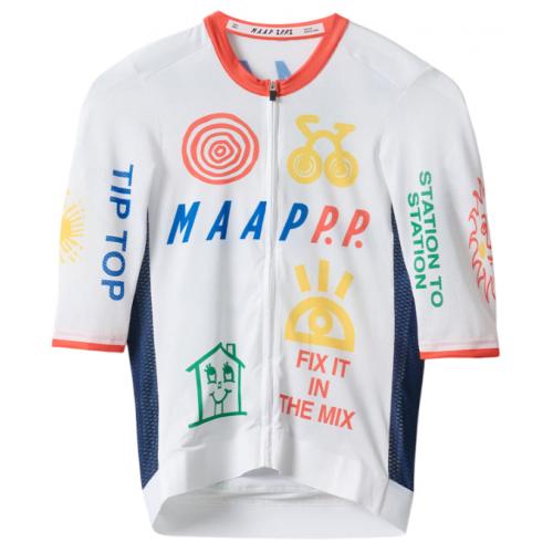 MAAP x PUBLIC POSSESSION PRO AIR JERSEY 3.0