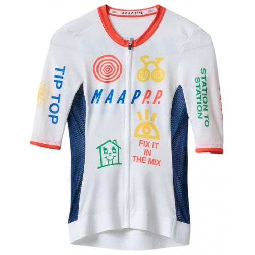 MAAP x PUBLIC POSSESSION PRO AIR JERSEY 3.0