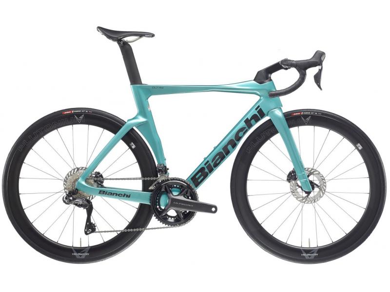 BIANCHI OLTRE RACE - SHIMANO 105 Di2