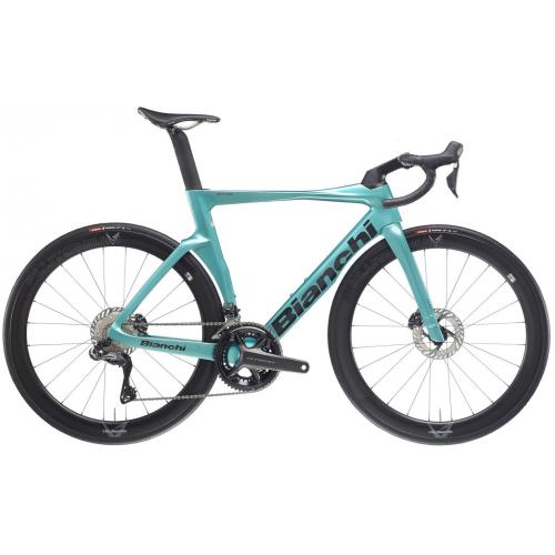 BIANCHI OLTRE RACE - SHIMANO 105 Di2