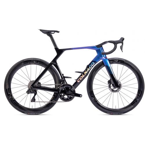 COLNAGO Y1RS - BLUE &amp; BLACK