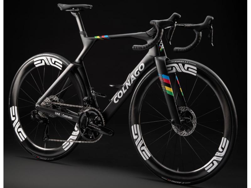 COLNAGO Y1RS - BLUE & BLACK