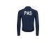 PAS MECHANISM THERMAL LONG SLEEVE JERSEY - NAVY