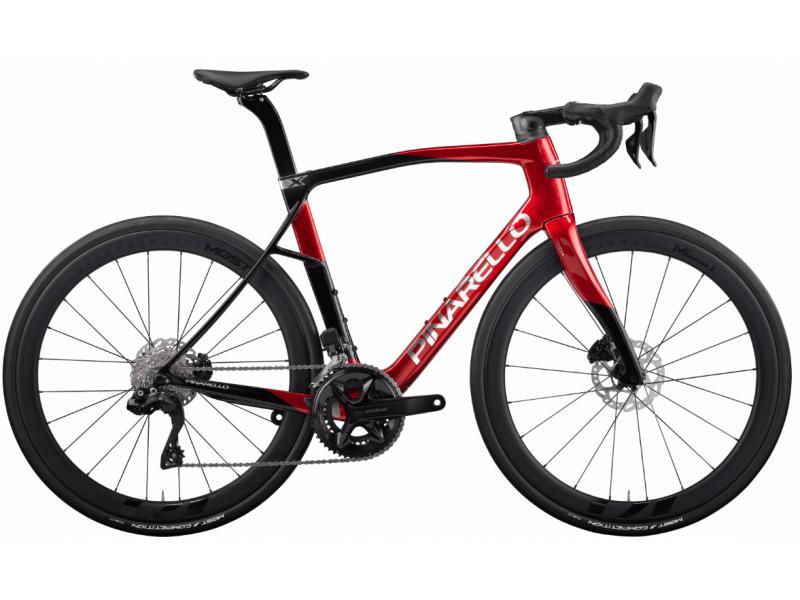 PINARELLO X5 DISC XOLO BLACK 105 Di2