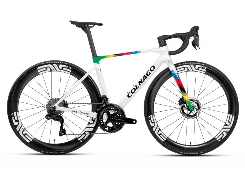 COLNAGO V5RS | VRWC | SHIMANO DURA-ACE