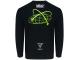 VELO7 OFF-RACE CREWNECK | HEAVYWEIGHT COTTON