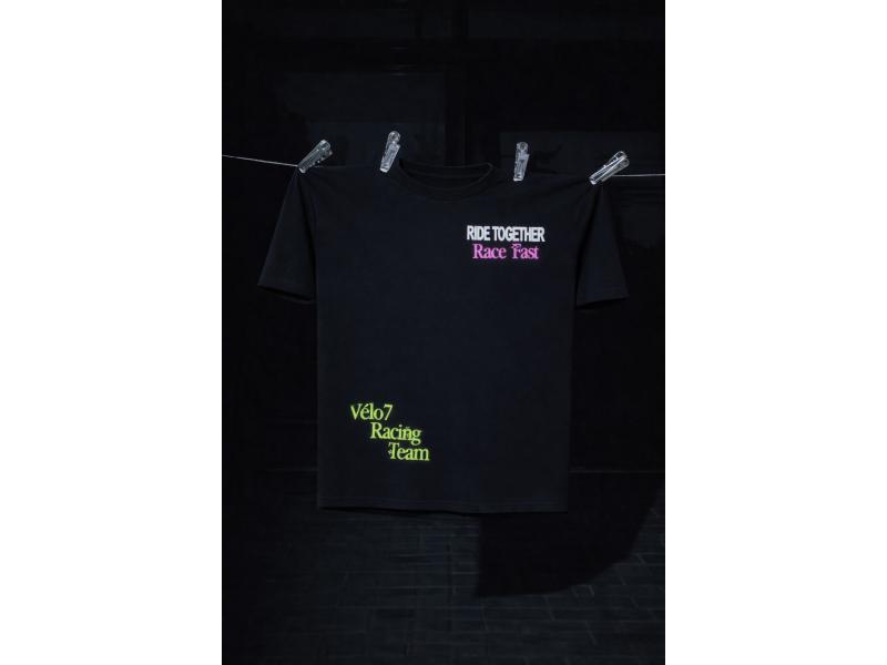 VELO7 OFF RACE T-SHIRT | PREMIUM OVERSIZE