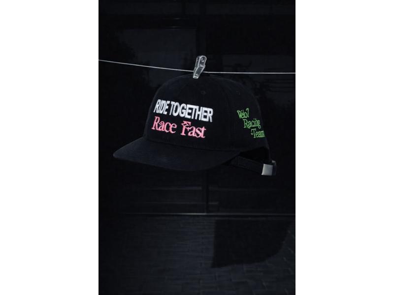 VELO7 OFF-RACE CREWNECK | HEAVYWEIGHT COTTON