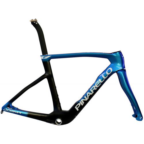 FRAMESET PINARELLO NEW DOGMA F | LUXTER BLUE SHINY