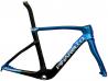 FRAMESET PINARELLO NEW DOGMA F | LUXTER BLUE SHINY