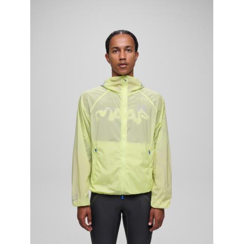 MAAP x P.A.M. WIND JACKET | GLOW LIME