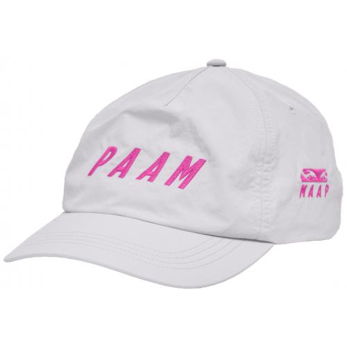 MAAP x P.A.M. 5 PANEL NYLON CAP | GREY