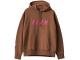 MAAP x P.A.M. HOODIE | BROWN