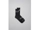 MAAP x P.A.M. TEAM SOCK | BLACK/WHITE