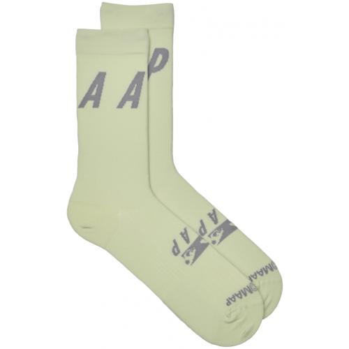 MAAP x P.A.M. TEAM SOCK | BLACK/WHITE