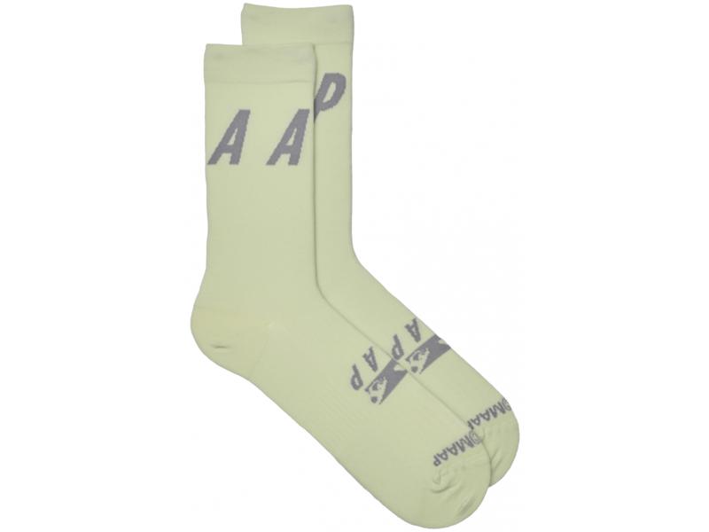 MAAP x P.A.M. TEAM SOCK | BLACK/WHITE