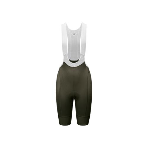 PAS NORMAL STUDIOS WOMEN'S MECHANISM BIBS —BLACK