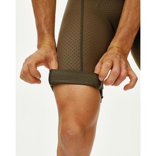 PAS NORMAL STUDIOS MEN'S MECHANISM BIB — BLACK