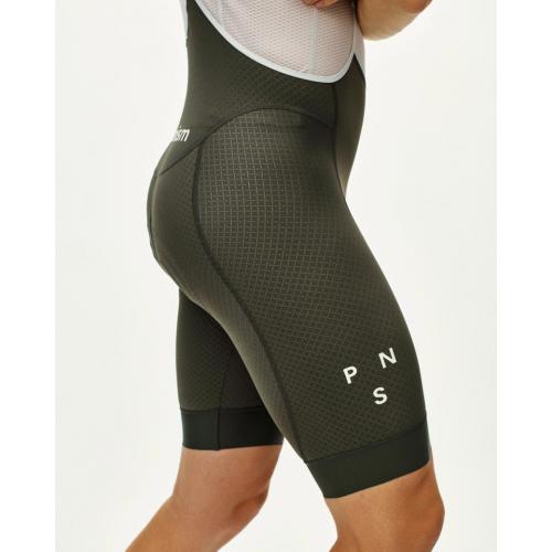 PAS NORMAL STUDIOS MEN'S MECHANISM BIB — BLACK