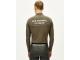 PAS NORMAL STUDIOS MECHANISM LONG SLEEVE JERSEY - MUD