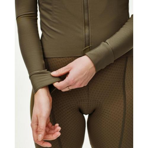 PAS NORMAL STUDIOS MECHANISM LONG SLEEVE JERSEY - MUD