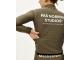 PAS NORMAL STUDIOS MECHANISM LONG SLEEVE JERSEY - MUD