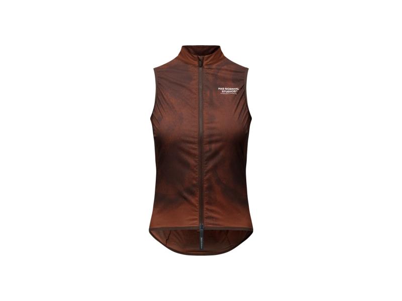 MECHANISM STOW AWAY GILET - BRONZE