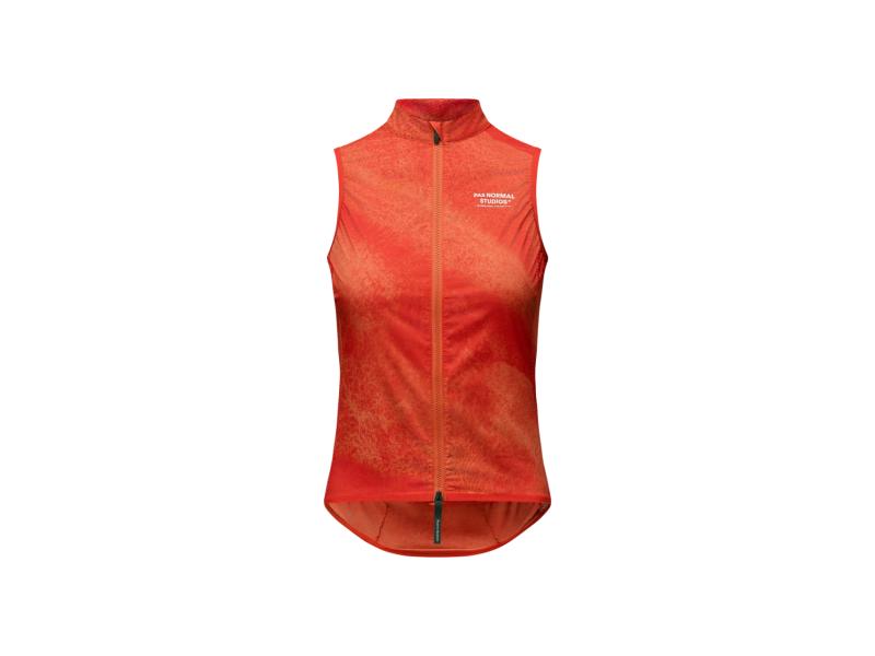 MECHANISM STOW AWAY GILET - BRONZE