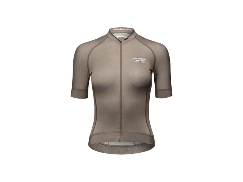 PAS NORMAL STUDIOS WOMEN'S MECHANISM JERSEY - EARTH