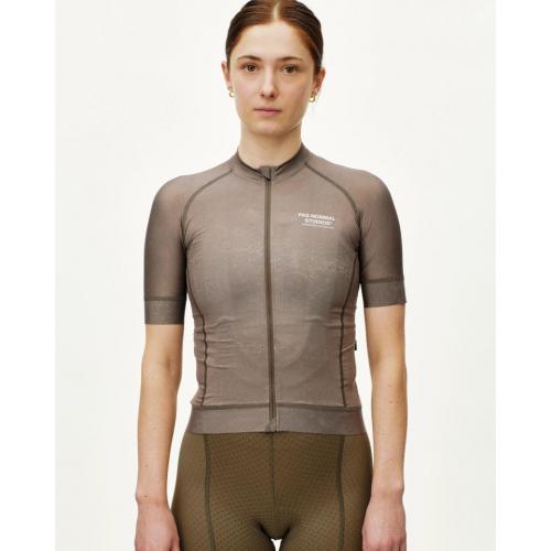 PAS NORMAL STUDIOS WOMEN'S MECHANISM JERSEY - EARTH