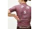 PAS NORMAL STUDIOS WOMEN'S MECHANISM JERSEY - DARK MAUVE
