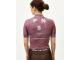 PAS NORMAL STUDIOS WOMEN'S MECHANISM JERSEY - DARK MAUVE