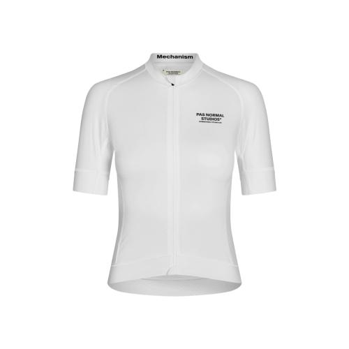 PAS NORMAL STUDIOS WOMEN'S MECHANISM JERSEY - DARK MAUVE