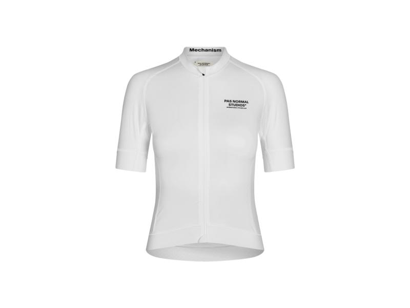 PAS NORMAL STUDIOS WOMEN'S MECHANISM JERSEY - DARK MAUVE