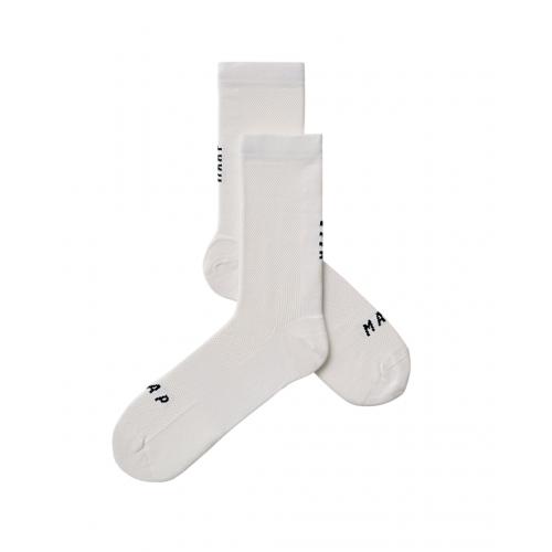 MAAP DIVISION MONI SOCK - WHITE