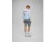 MAAP TRAINING THERMAL LS JERSEY 2.0 | BLUE FINCH