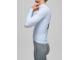 MAAP TRAINING THERMAL LS JERSEY 2.0 | BLUE FINCH