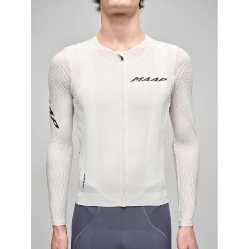 MAAP EMERGE LS JERSEY | VAPOUR