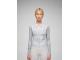 MAAP WOMEN'S DROME PRO AIR LS JERSEY 3.0 | ICE GRAY