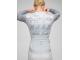 MAAP WOMEN'S DROME PRO AIR LS JERSEY 3.0 | ICE GRAY