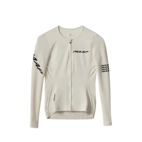 MAAP WOMEN'S EMERGE LS JERSEY | VAPOUR