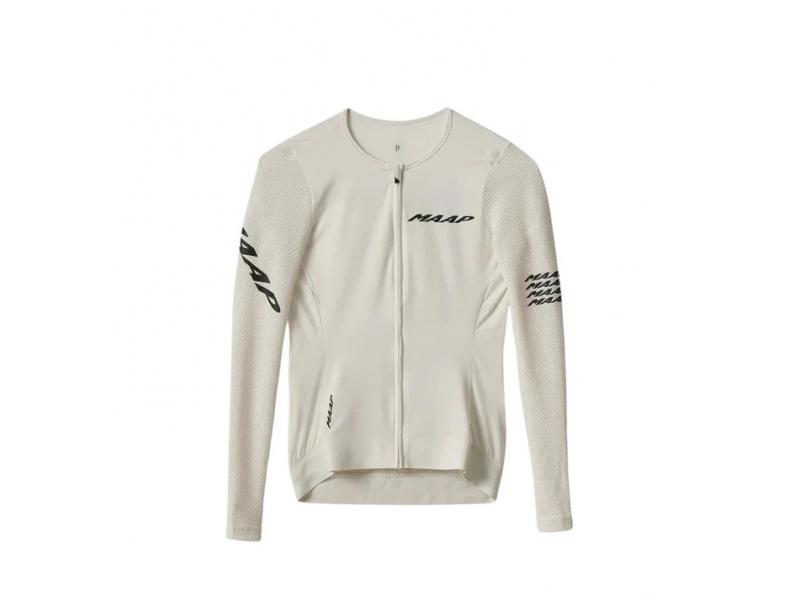 MAAP WOMEN'S EMERGE LS JERSEY | VAPOUR